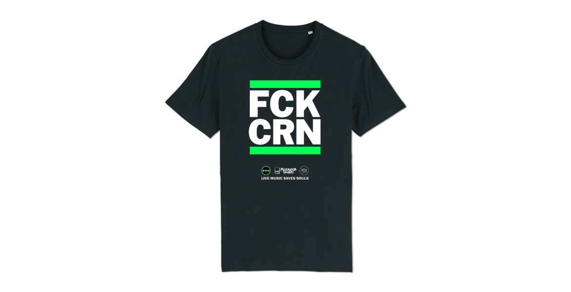  Soli-Shirt, FCK CRN 