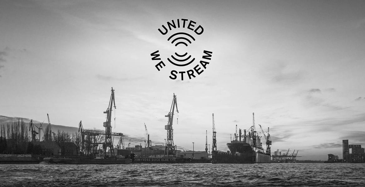 Tickets United We Stream Hamburg, BOBBIE*, HELENA HAUFF, LASSE KAUTZ, L.F.T. • Soli-Ticket in